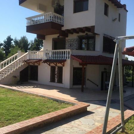 Elani Apartments Siviri Exterior foto