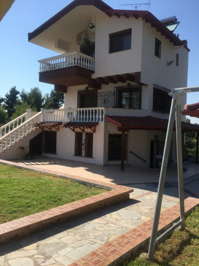 Elani Apartments Siviri Exterior foto